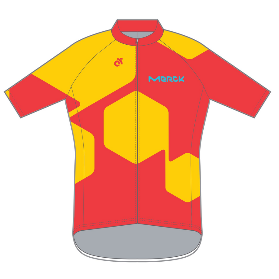 TECH+ Jersey Langarm