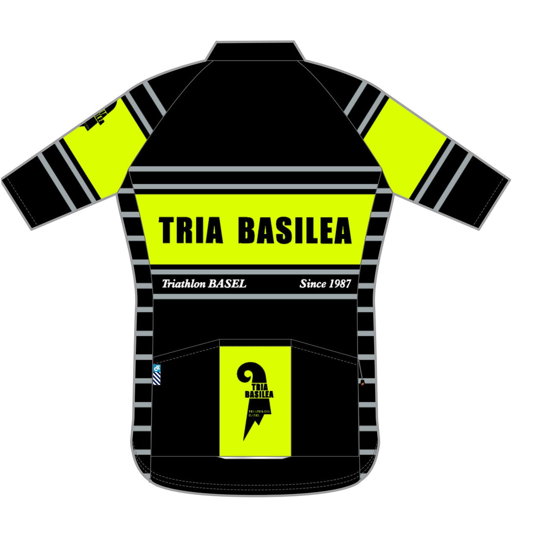 TECH+ Jersey Langarm