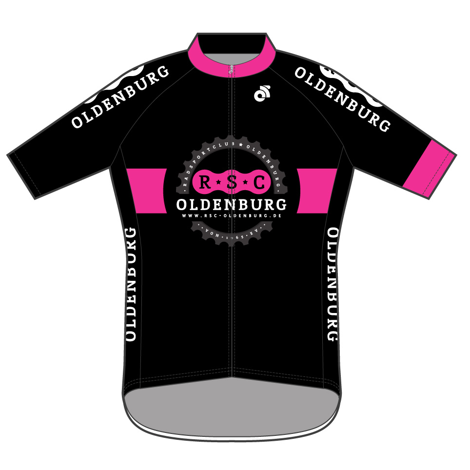TECH+ Jersey Langarm