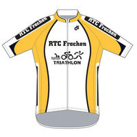 TECH+ Langarm Jersey