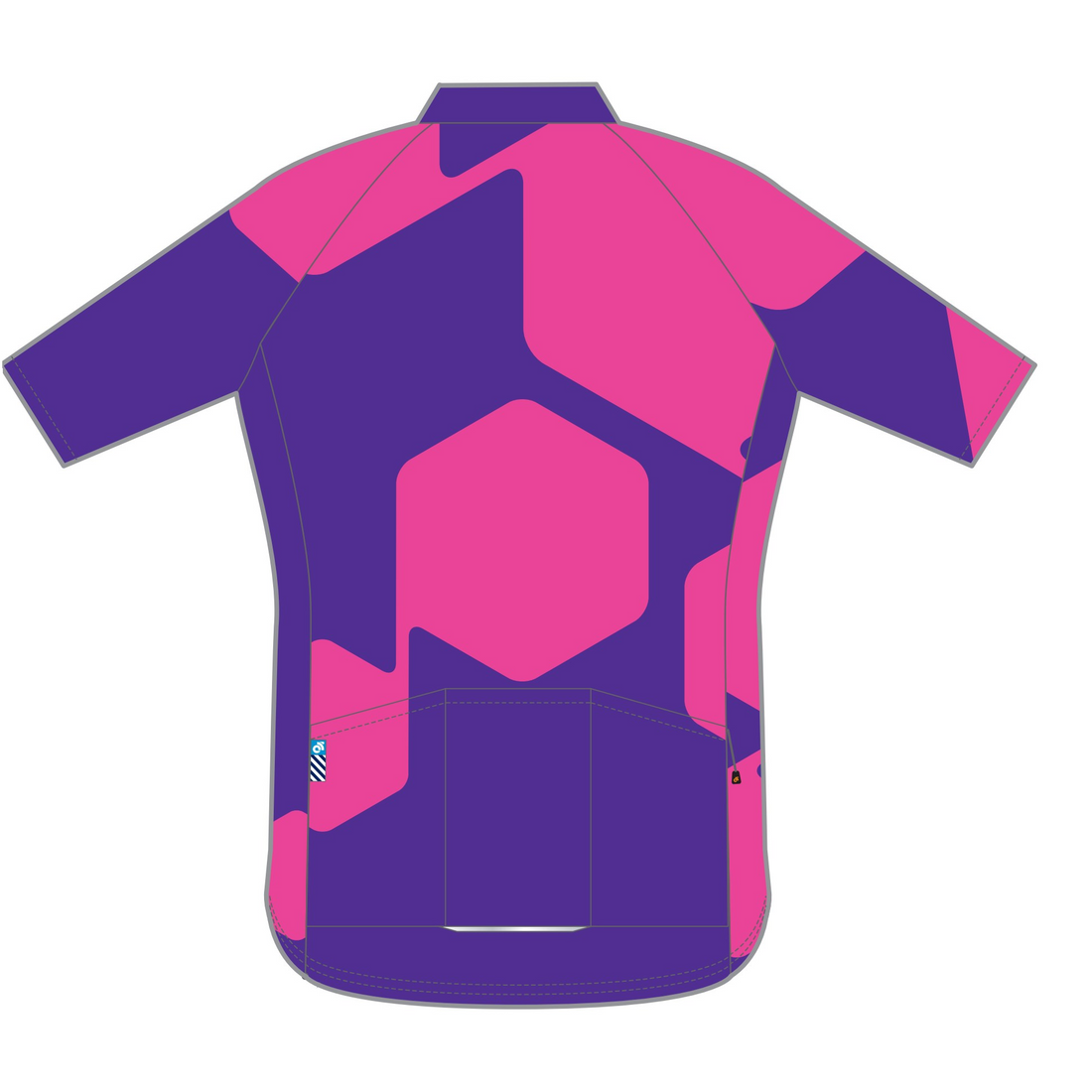 TECH+ Jersey Langarm