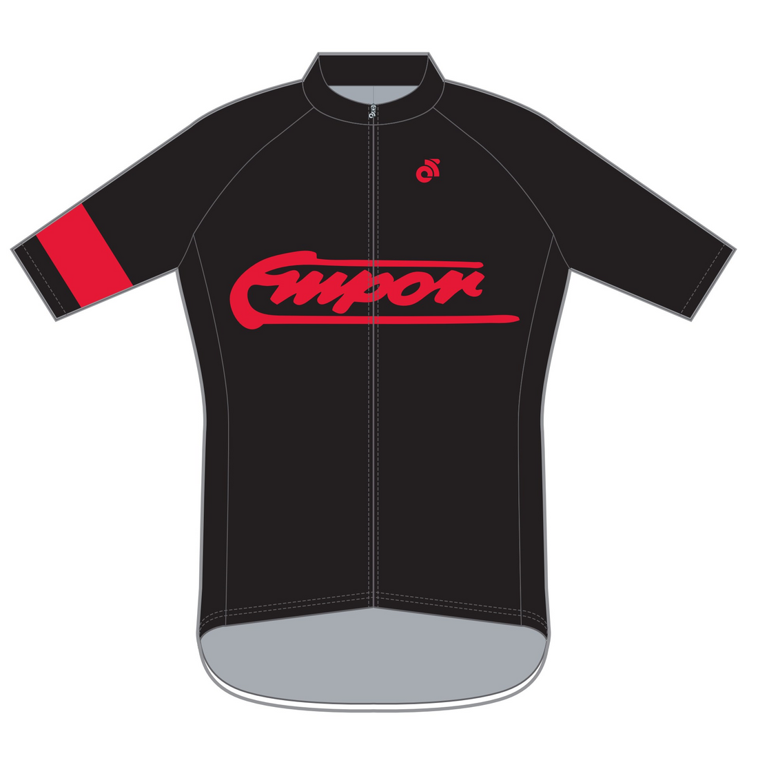 TECH+ Jersey Langarm
