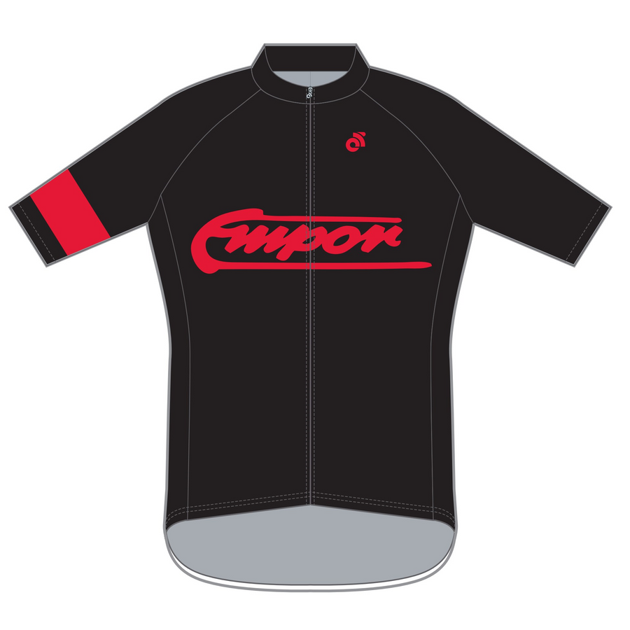 TECH+ Jersey Langarm