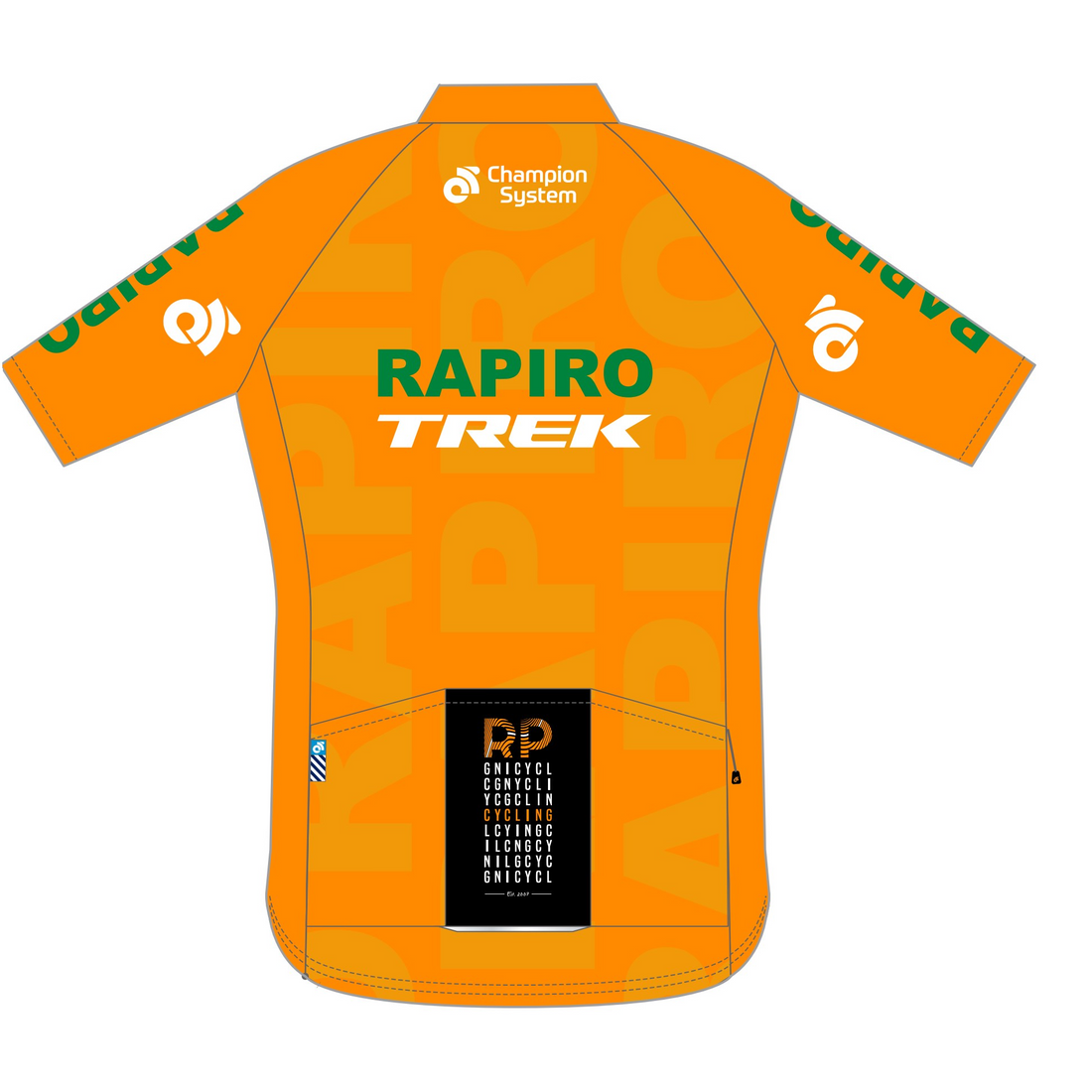 TECH+ Jersey Langarm