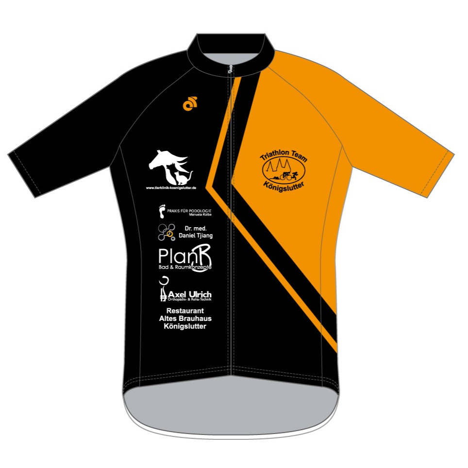 TECH+ Jersey Langarm