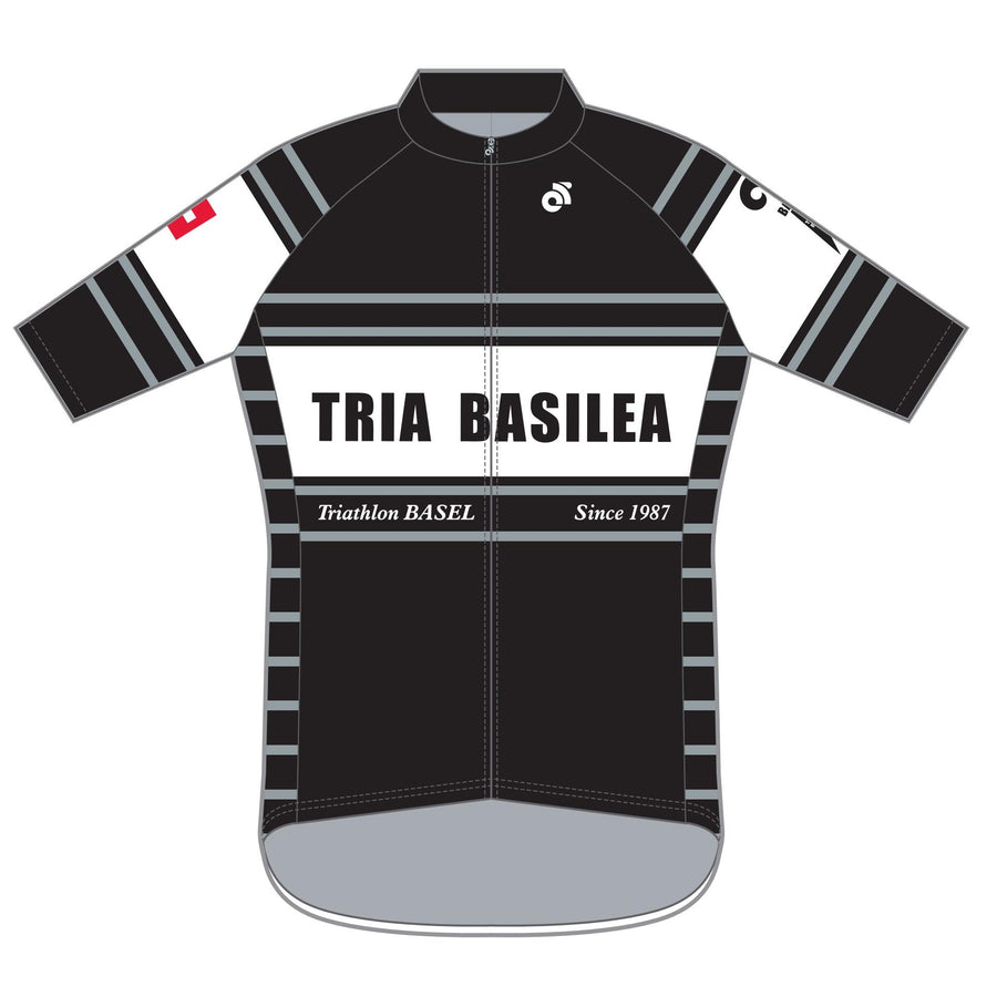 TECH+ Jersey Langarm