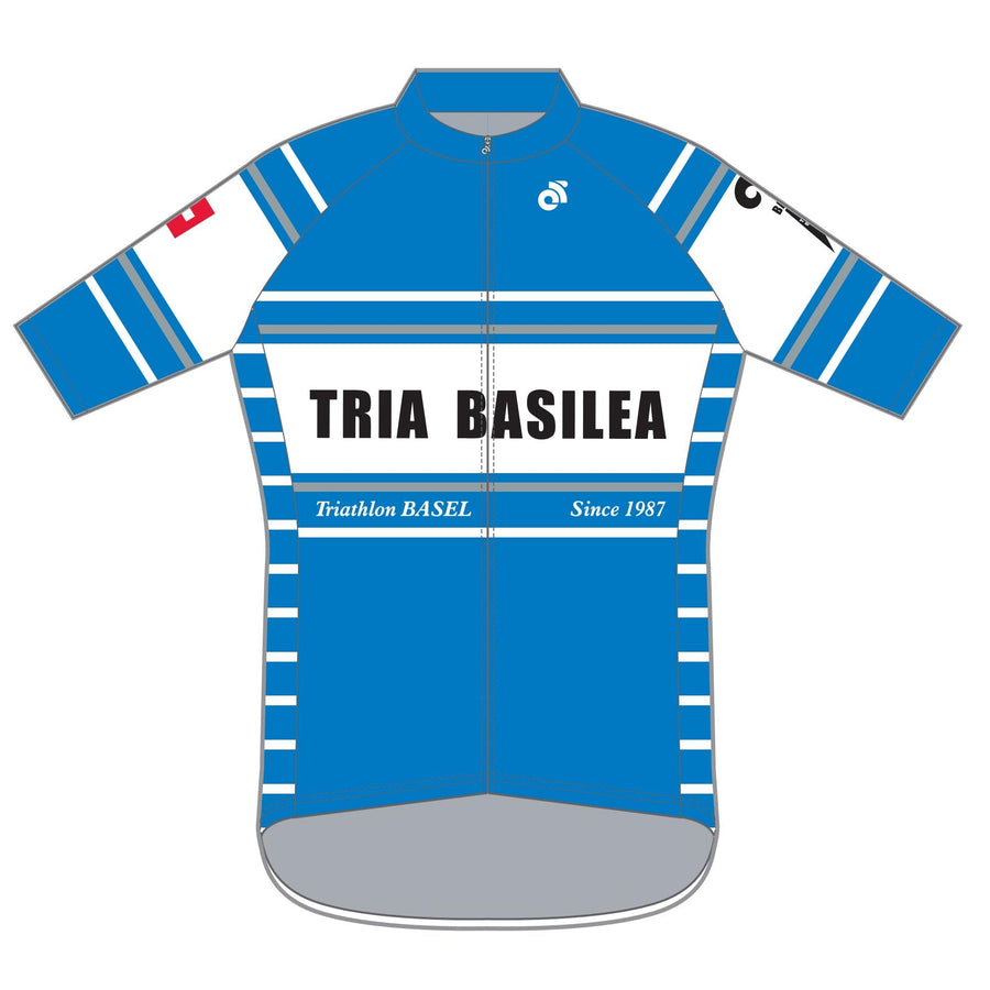 TECH+ Jersey Langarm