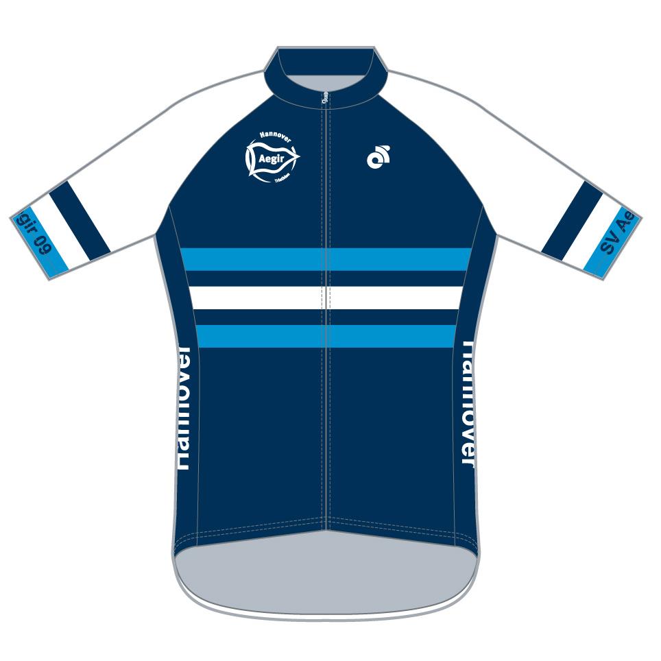 TECH+ Langarm Jersey