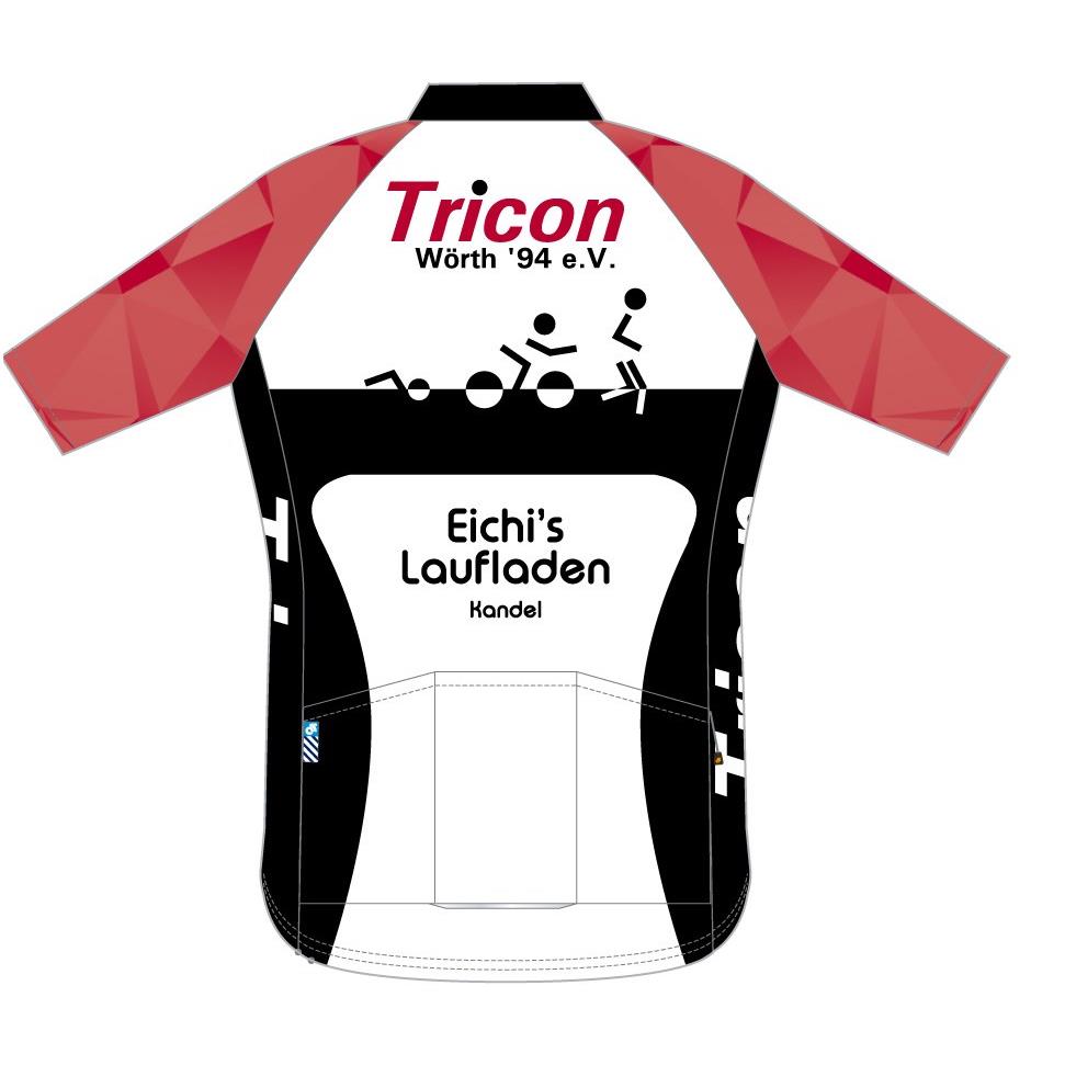 TECH+ Jersey Langarm