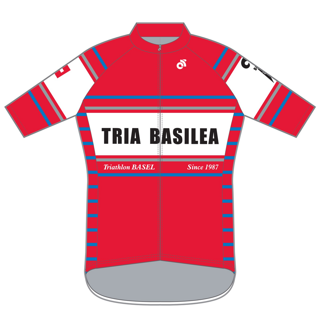 TECH+ Jersey Langarm