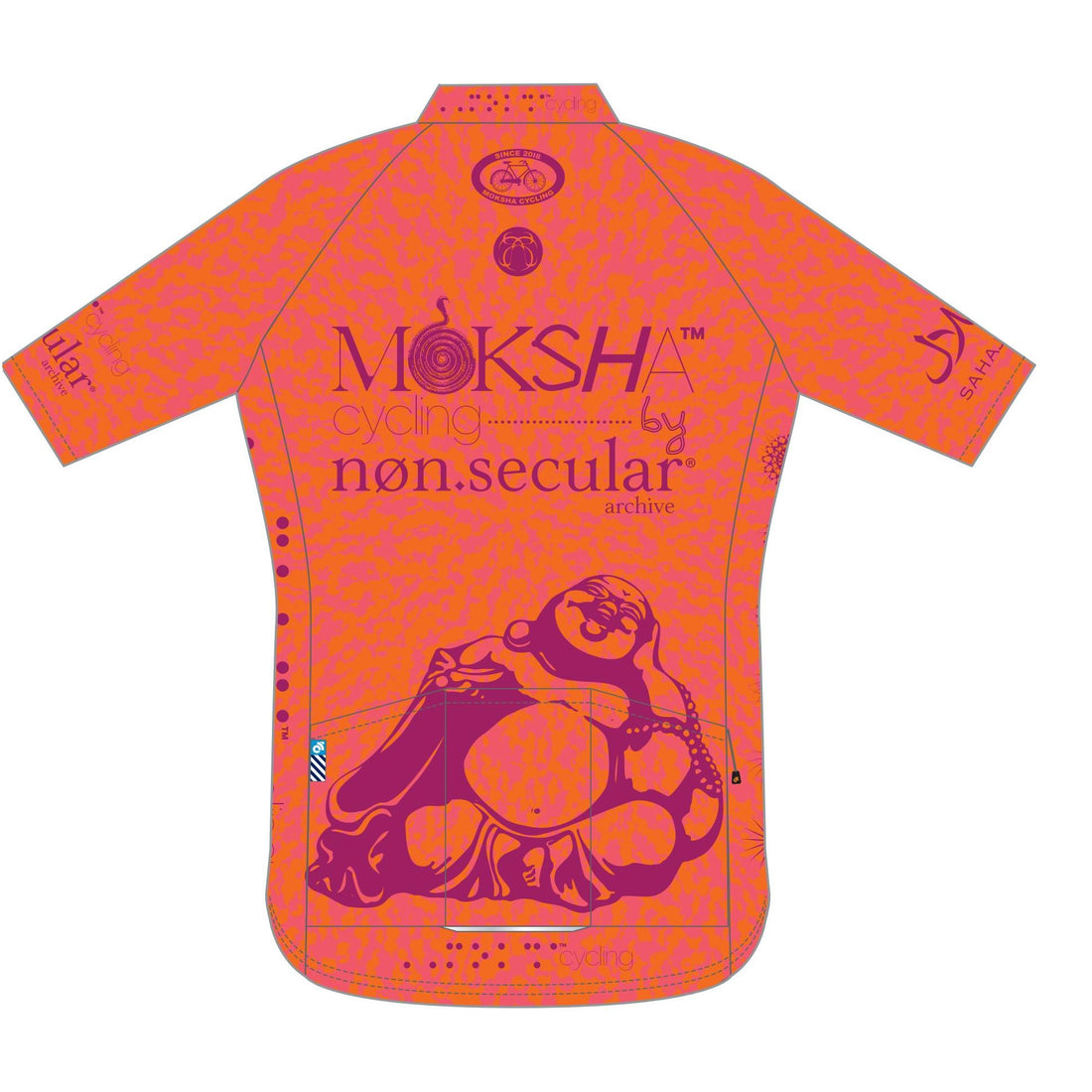 TECH+ Jersey Langarm