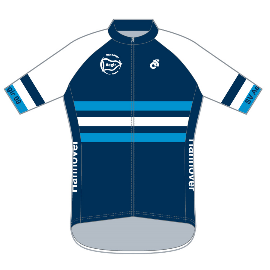 TECH+ Jersey Langarm