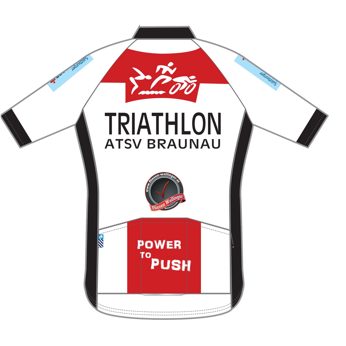 TECH+ Jersey Langarm