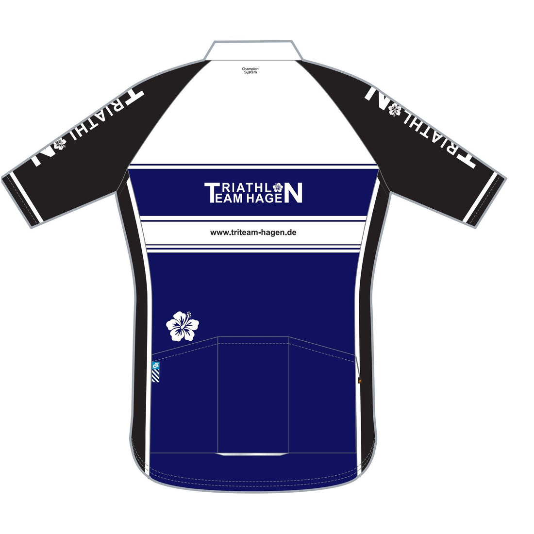 TECH+ Langarm Jersey