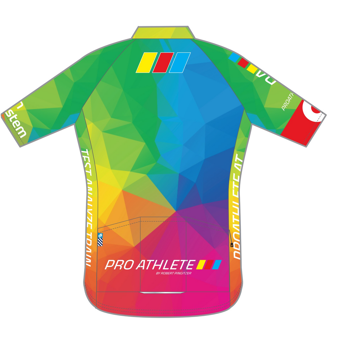 TECH+ Jersey Langarm