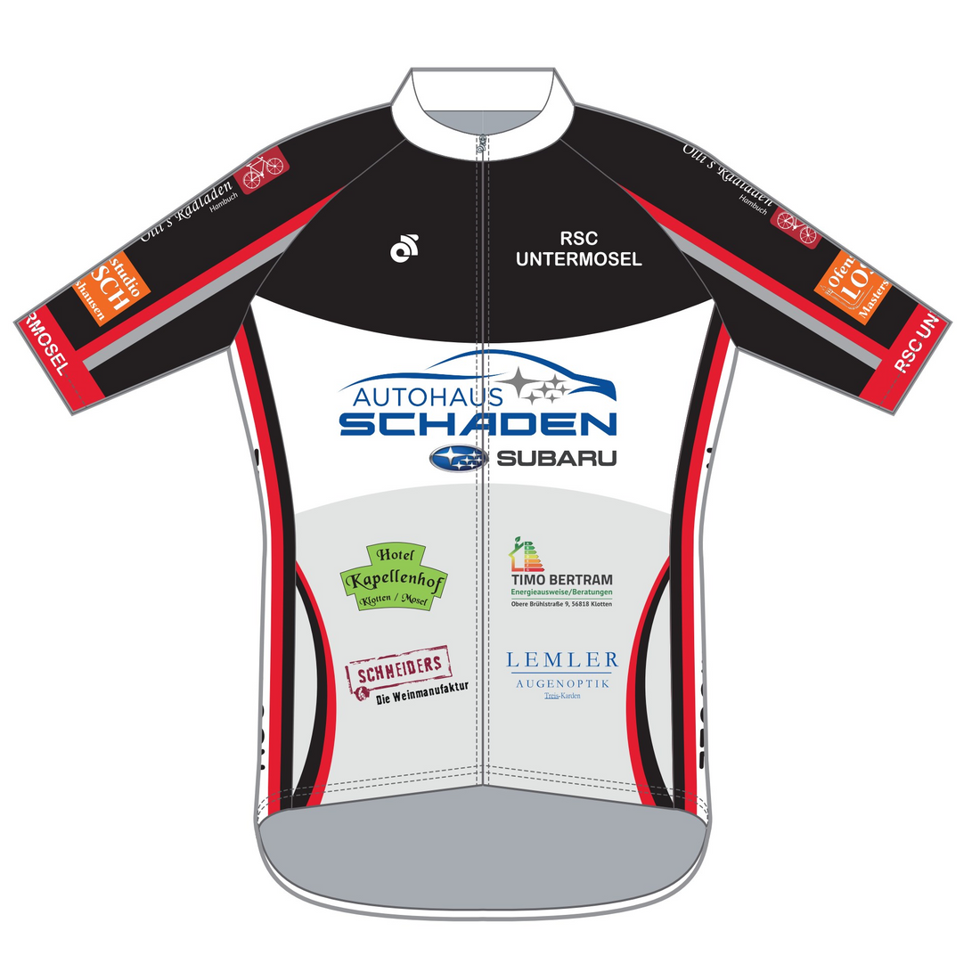 TECH+ Jersey Langarm