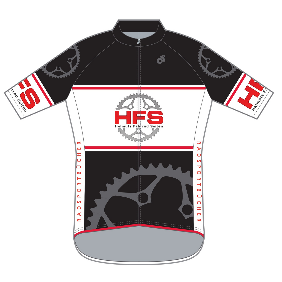 TECH+ Jersey Langarm