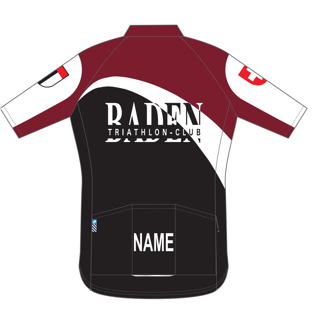 TECH+ Langarm Jersey