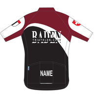 TECH+ Langarm Jersey