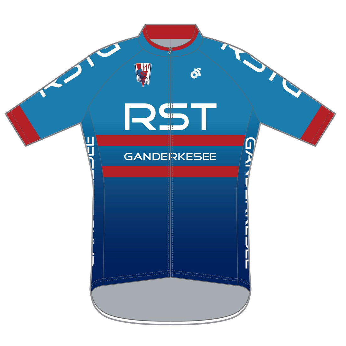 TECH+ Langarm Jersey