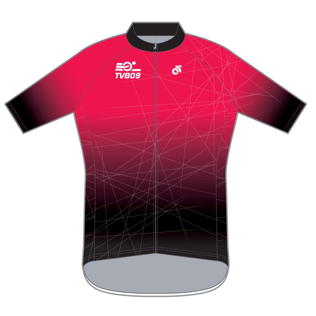 TECH+ Langarm Jersey