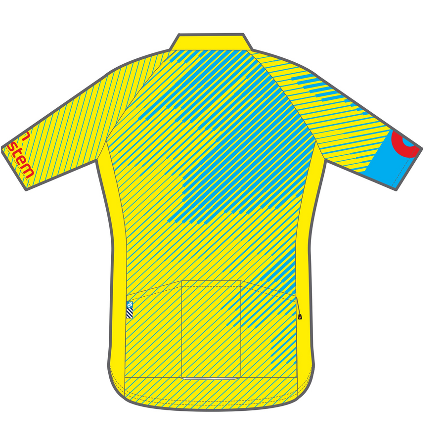 TECH+ Jersey Langarm
