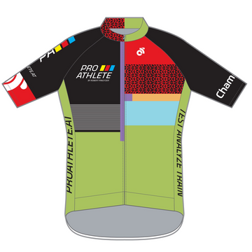 PERFORMANCE+ Jersey Long Sleeve
