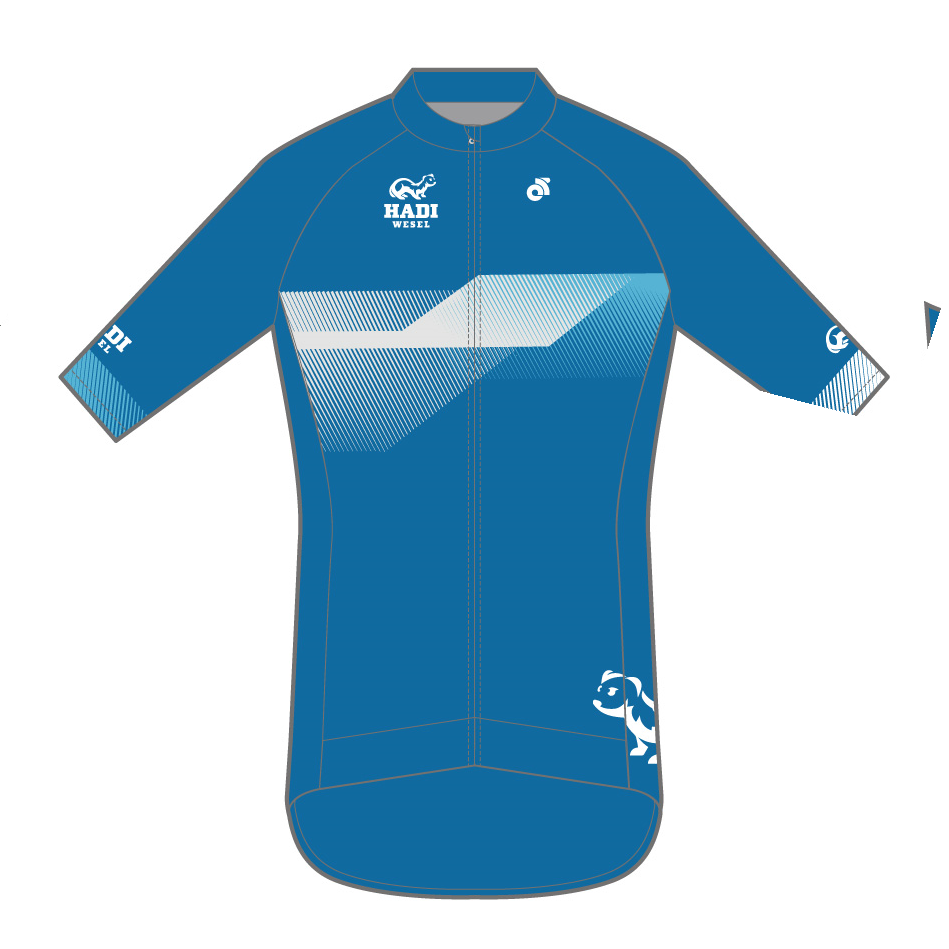 PERFORMANCE+ Jersey Long Sleeve