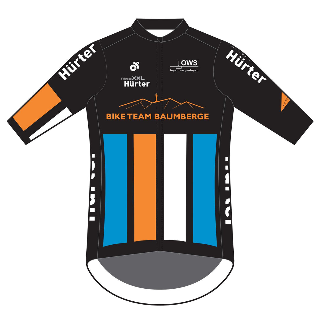 APEX+ Zero LANGARM Jersey
