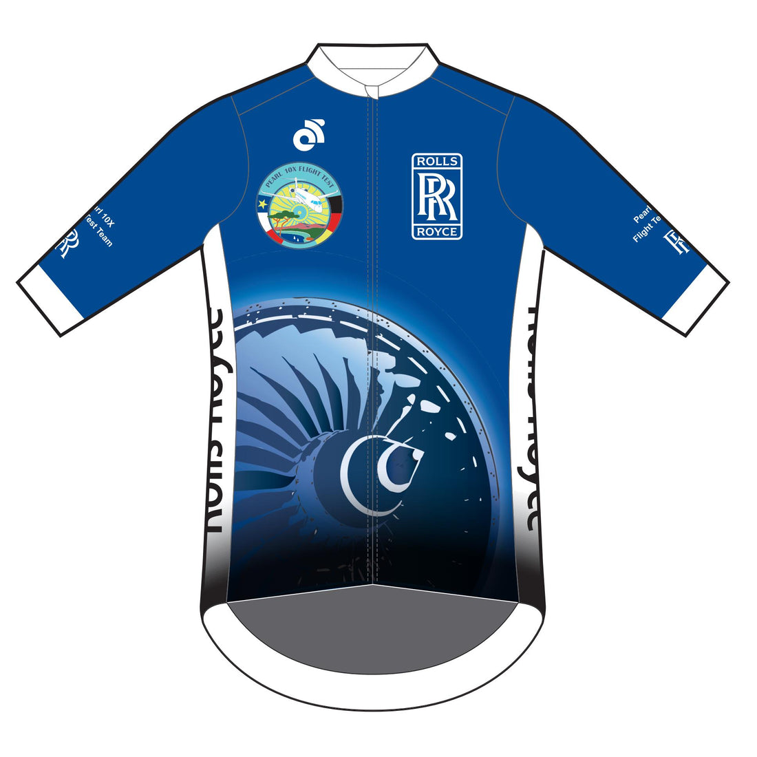 APEX+ Zero Jersey