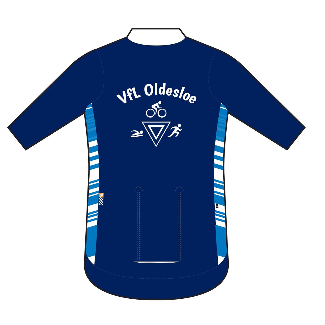 APEX+ Zero LANGARM Jersey
