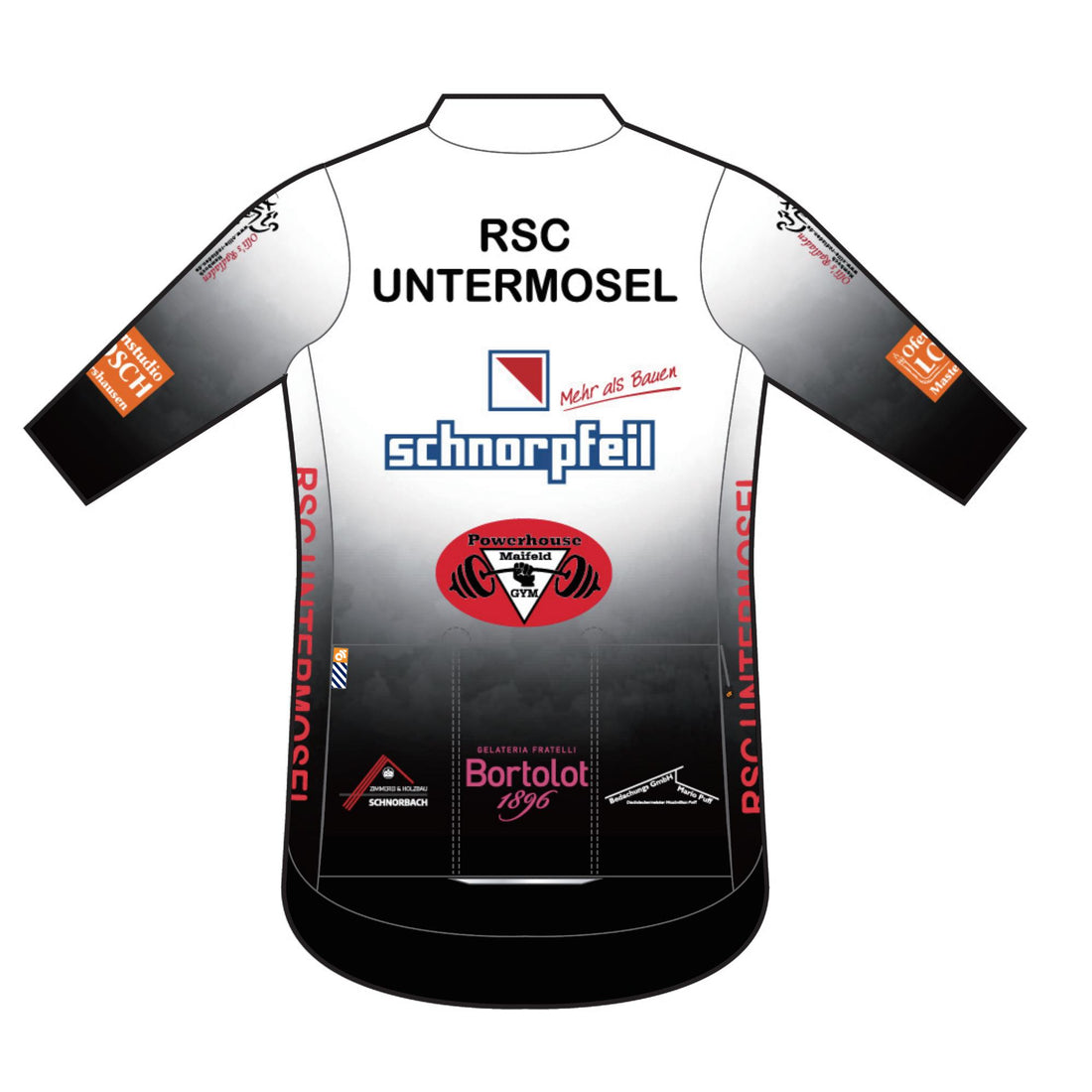 APEX+ Zero LANGARM Jersey