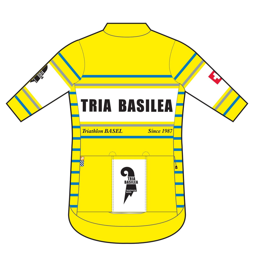 APEX+ Zero LANGARM Jersey