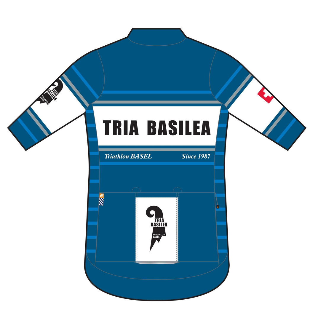 APEX+ Zero LANGARM Jersey