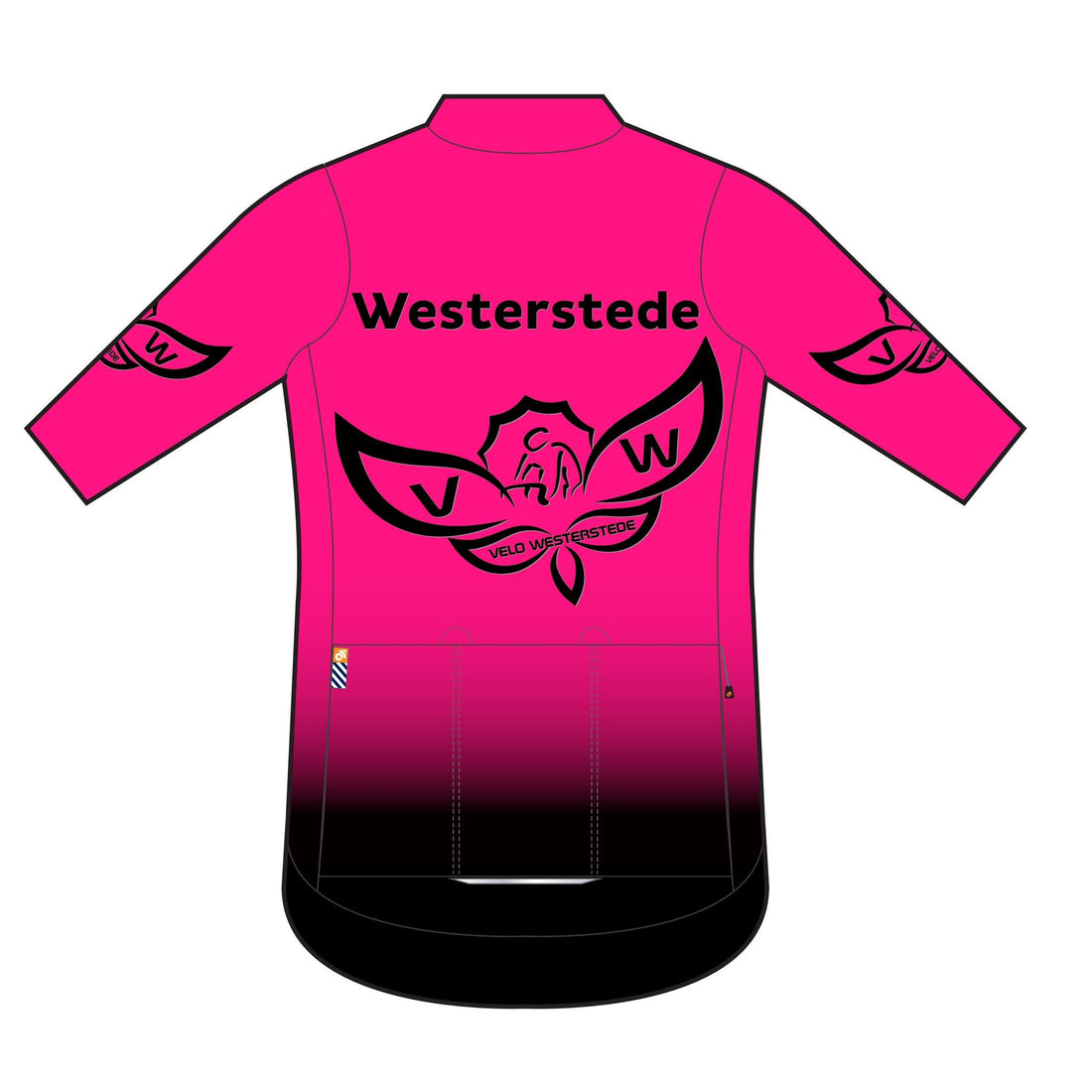 APEX+ Zero LANGARM Jersey