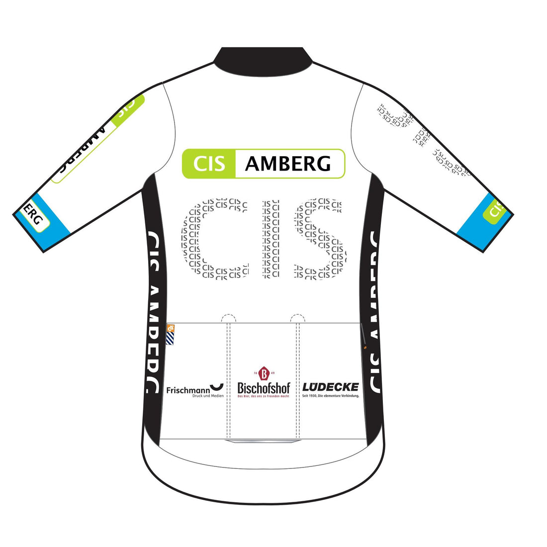 APEX+ Zero LANGARM Jersey