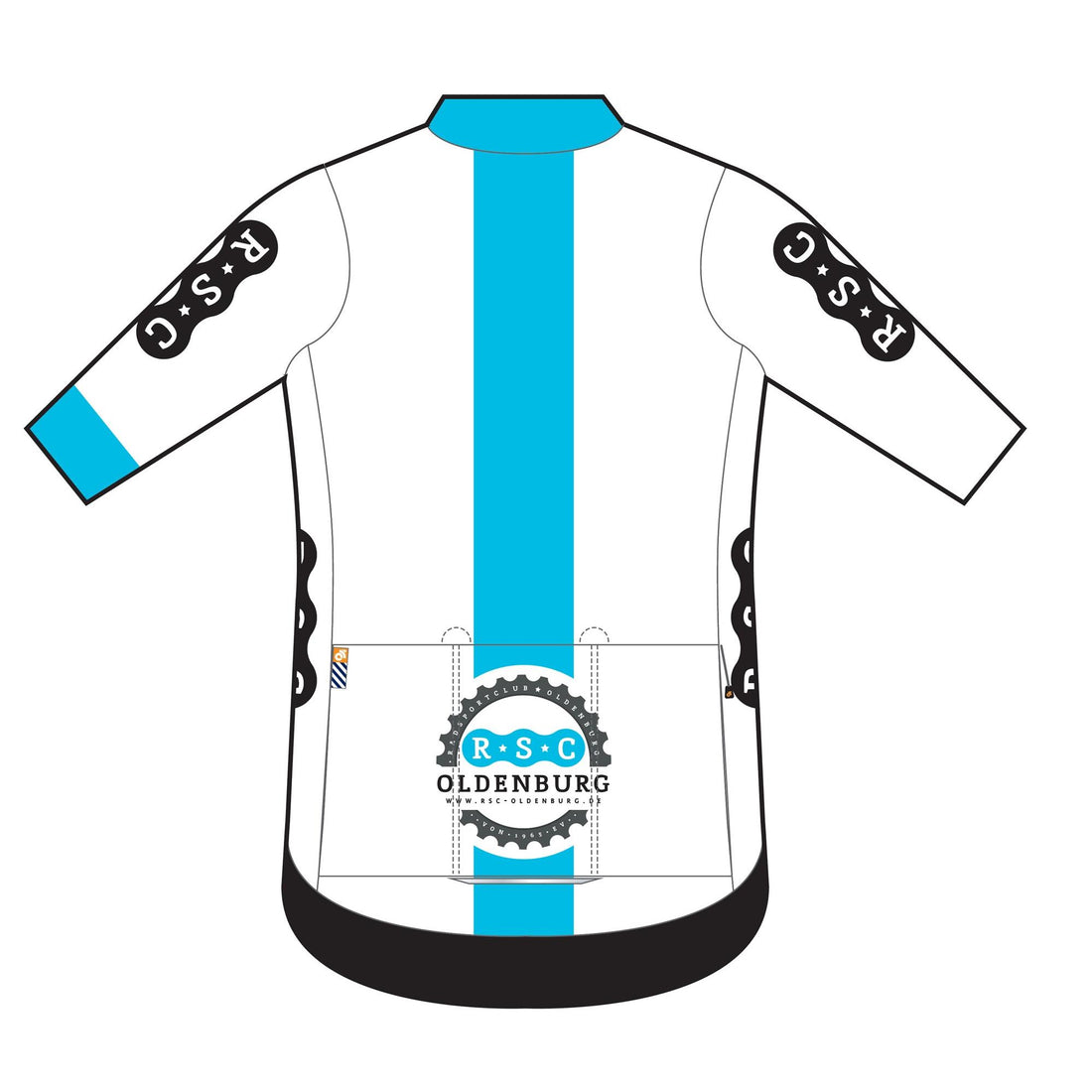 APEX+ Zero LANGARM Jersey