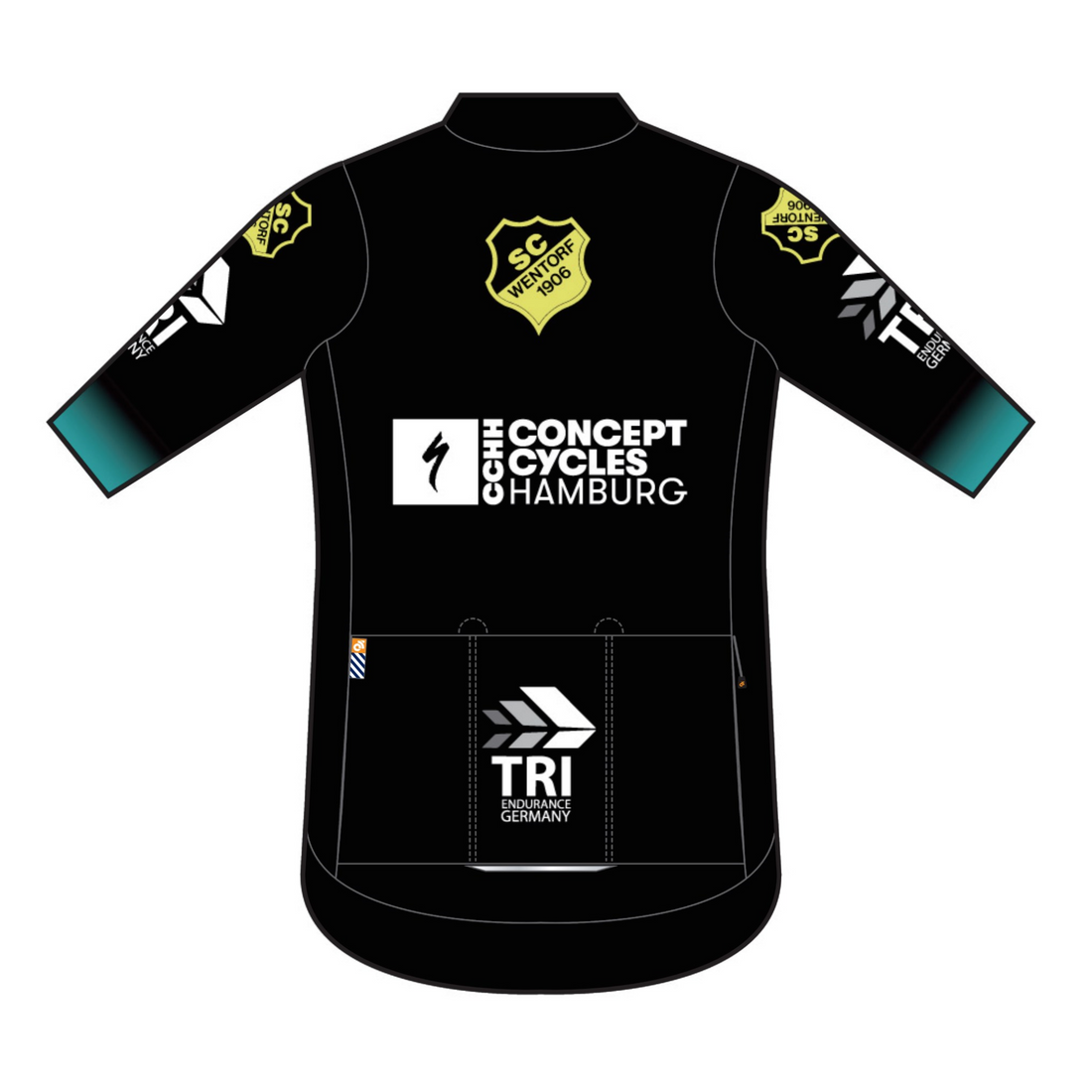 APEX+ Zero Jersey