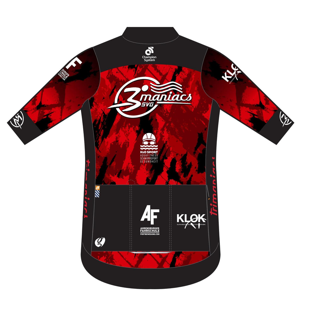 APEX+ Zero LANGARM Jersey