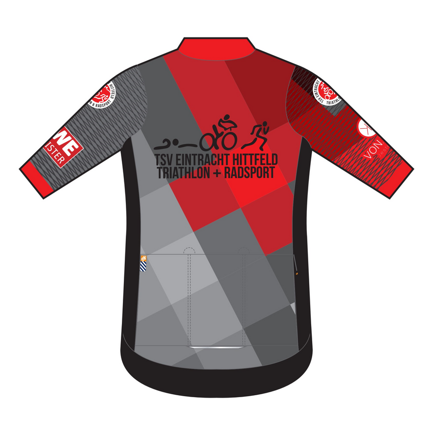 APEX+ Zero Jersey - Langarm