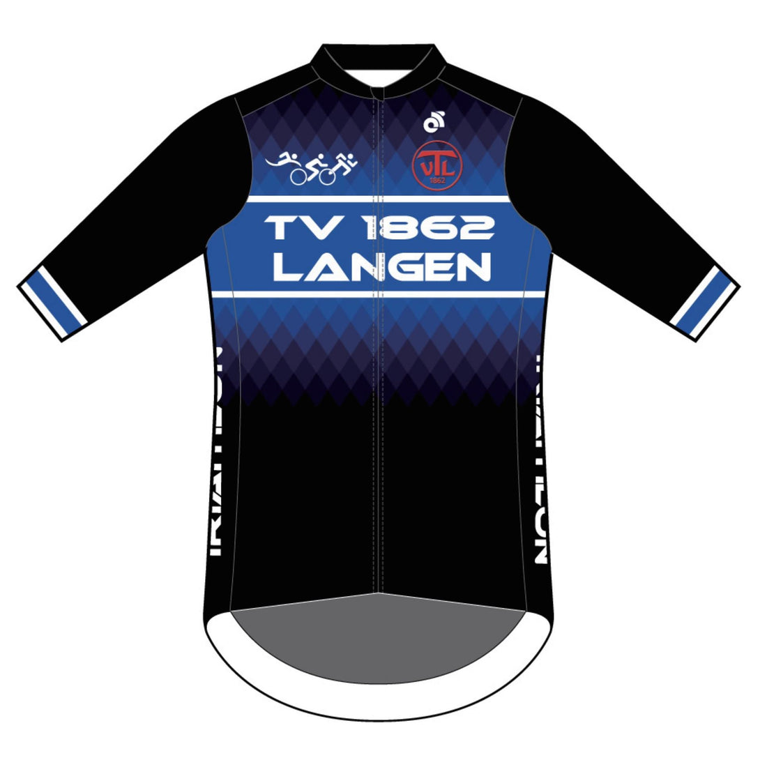APEX+ Zero Jersey - Langarm
