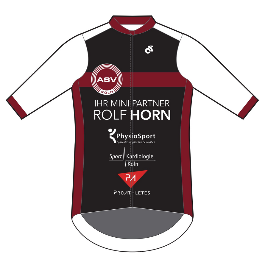 APEX+ Zero Jersey - Langarm