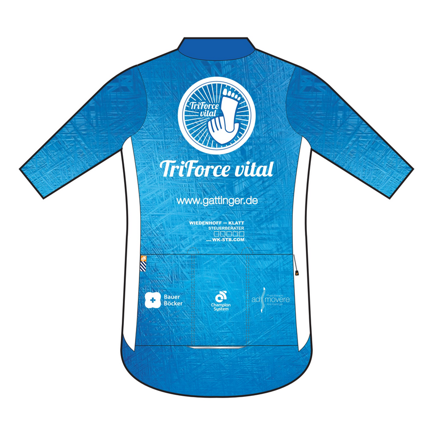 APEX+ Zero Jersey - Langarm
