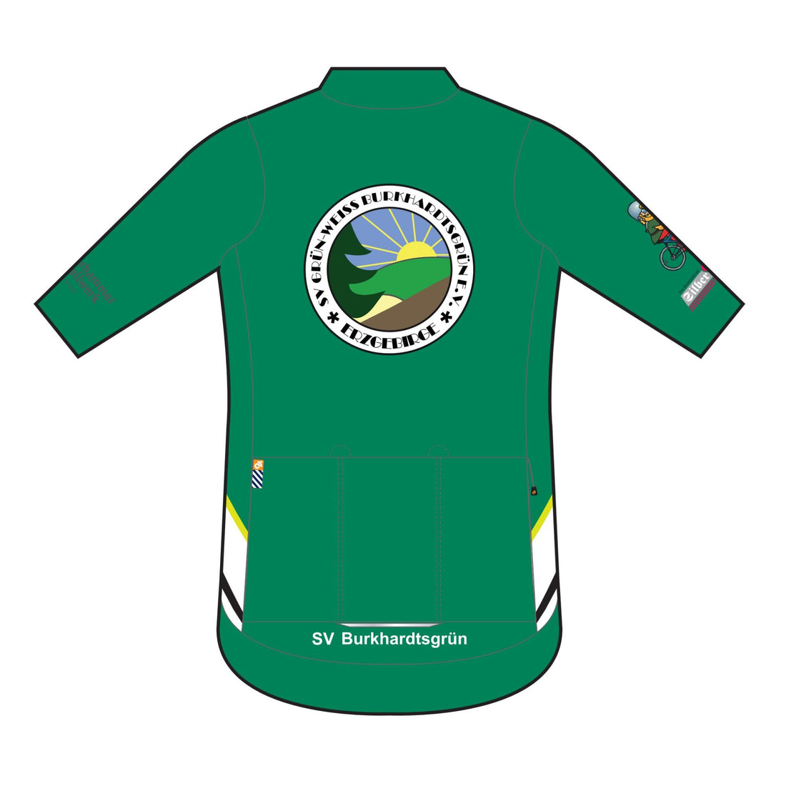 APEX+ Zero Jersey