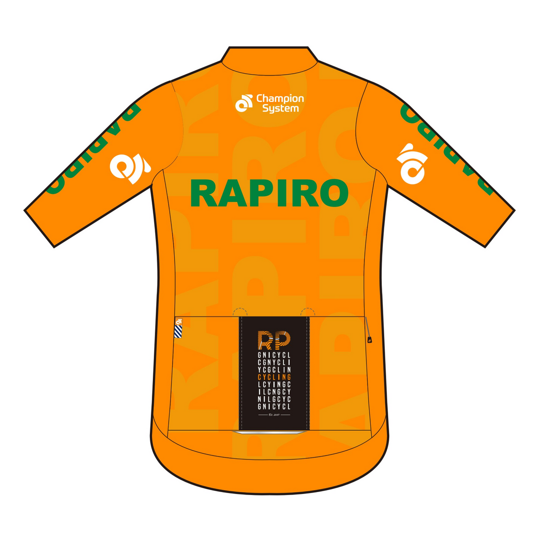 APEX+ Zero Jersey