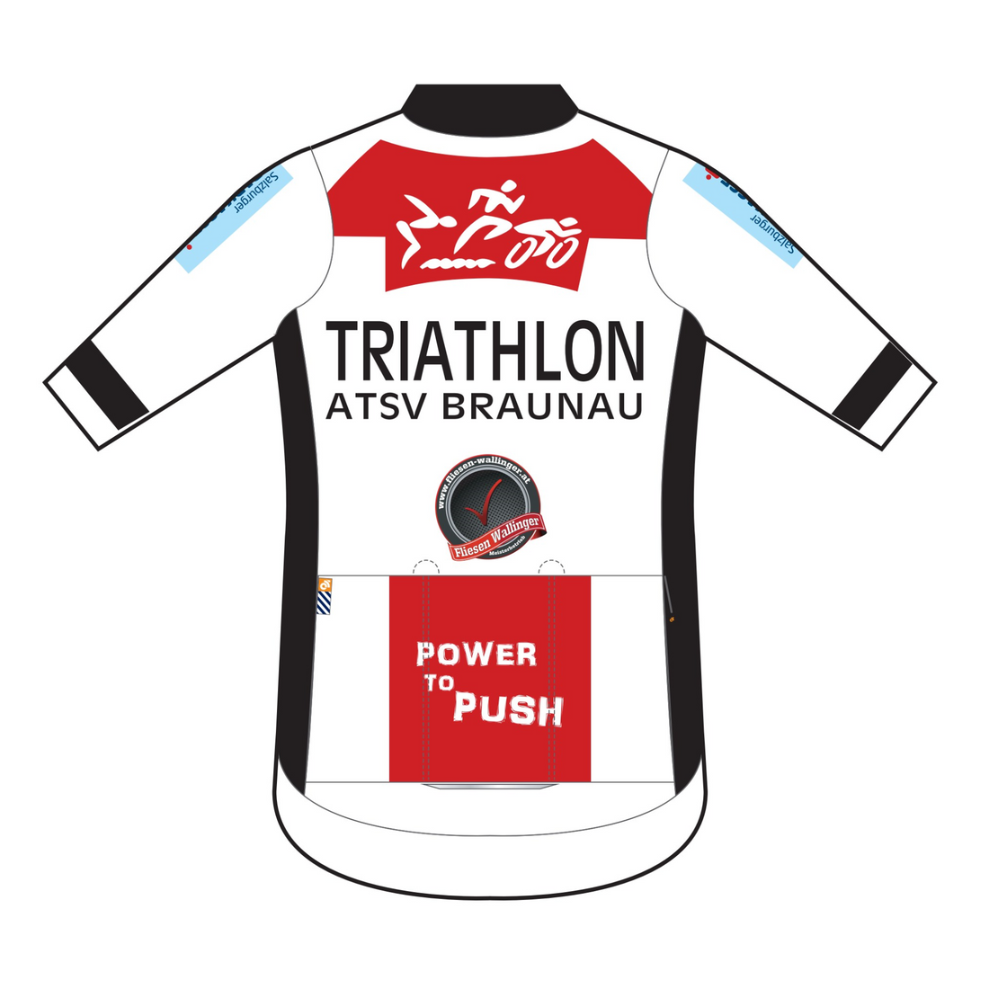 APEX+ Zero Jersey - Long Sleeve
