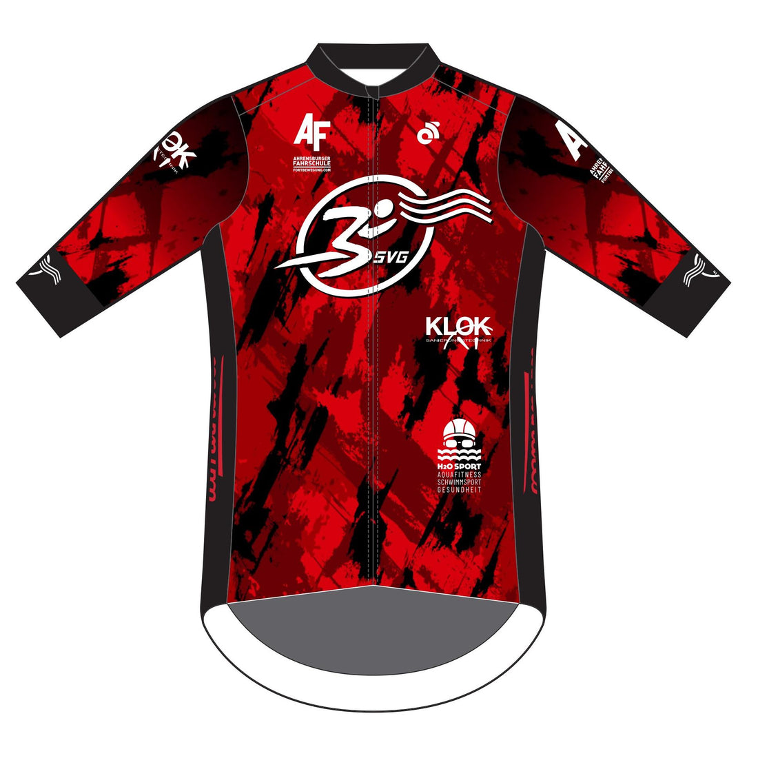 APEX+ Zero LANGARM Jersey