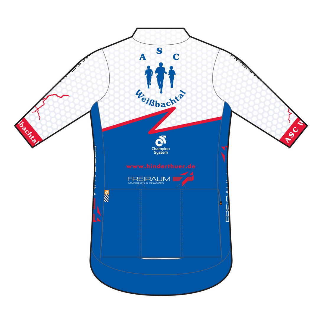 APEX+ Zero Jersey