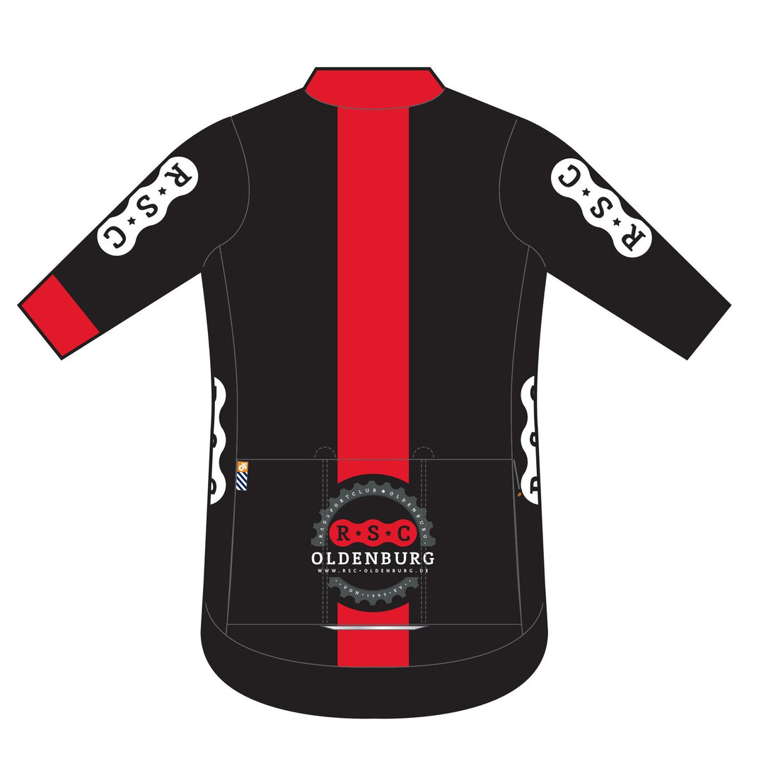 APEX+ Zero LANGARM Jersey