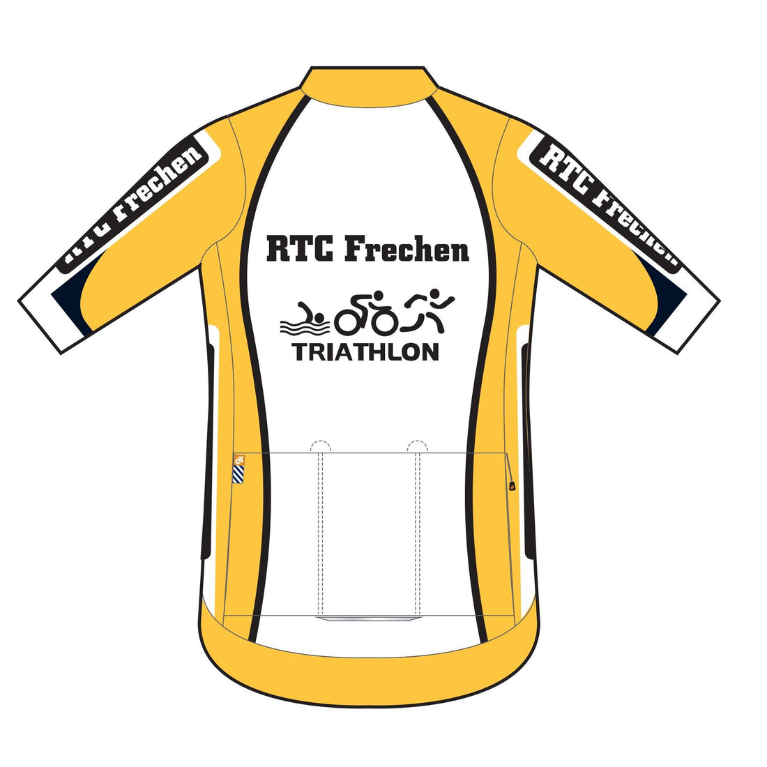 APEX+ Zero LANGARM Jersey